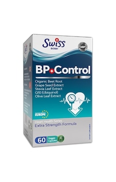Swiss Bork Bp Control 60 Kapsül Swiss Bork Bp Control 60 Kapsül
