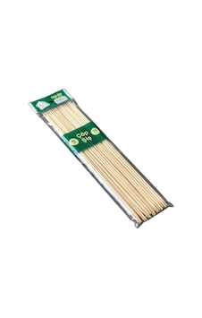 25 Cm Çöp Şiş Chaylak Standart Çok Renkli 25 Cm Çöp Şiş Chaylak Standart Çok Renkli