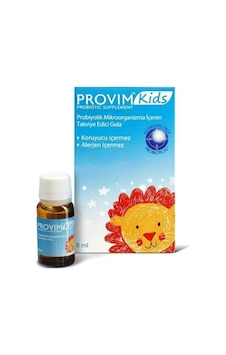WELLCARE Provim Kids Damla 8 ml 8699680590080 WELLCARE Provim Kids Damla 8 ml 8699680590080