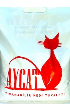 Aycat Yıkanabilir Kedi Kumu 3 KG