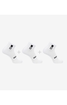 Salomon Lc20865 Everyday Ankle 3 Pack Çorap - Beyaz-beyaz Beyaz Salomon Lc20865 Everyday Ankle 3 Pack Çorap - Beyaz-beyaz Beyaz