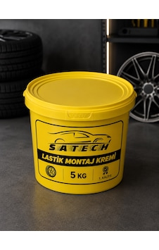 Lastik Montaj Kremi 5 KG