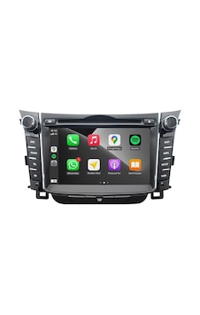 NAVERA NV-AHY8 HYUNDAİ İ30 2012-2016 2RAM 32GB CARPLAY 7" OEM