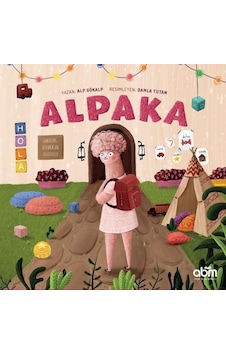 Alpaka - Alp Gökalp - Abm Yayınevi Alpaka - Alp Gökalp - Abm Yayınevi
