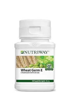 Amway Wheat Germ E Nutriway Amway Wheat Germ E Nutriway