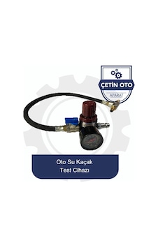 Servis Oto Su Kaçak Tesbit Cihazı