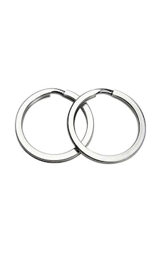 Tr 25 Mm Ezme Anahtarlık Halkası Nikel 100 Adet 30mm Dış Çap Tr 25 Mm Ezme Anahtarlık Halkası Nikel 100 Adet 30mm Dış Çap