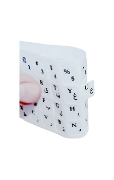 Farsça Klavye Etiketleri Farsi Şeffaf Olmayan Pvc Mat Beyaz Arka Plan, Siyah Harfler Farsça Klavye Etiketleri Farsi Şeffaf Olmayan Pvc Mat Beyaz Arka Plan, Siyah Harfler