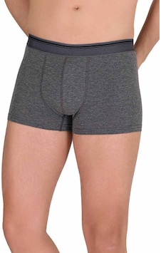 Royaleks Likralı Erkek Büyük Beden Boxer Şort Füme 1097b Royaleks Likralı Erkek Büyük Beden Boxer Şort Füme 1097b