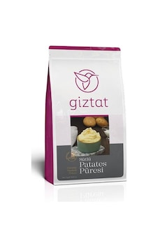 Giztat Patates Püresi Sütlü 2 KG