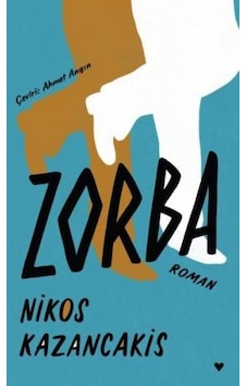 Zorba-Ciltli - Nikos Kazancakis - Can Yayınları