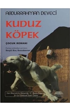 Kuduz Köpek - Abdurrahman Deveci - Demavend Kuduz Köpek - Abdurrahman Deveci - Demavend