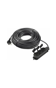 Master Uzatma Kablosu Cca 3 2.5mm 20 Mt Üçlü Priz 20 M Master Uzatma Kablosu Cca 3 2.5mm 20 Mt Üçlü Priz 20 M