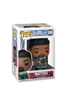 Funko Pop Disney Frozen 2 Mattias Funko Pop Disney Frozen 2 Mattias