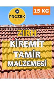Zırh Kiremit Tamir Malzemesi 15 Kg Zırh Kiremit Tamir Malzemesi 15 Kg