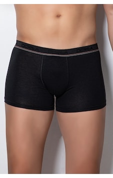 Dorea 2 Adet Erkek Modal Siyah Boxer Dorea 2 Adet Erkek Modal Siyah Boxer