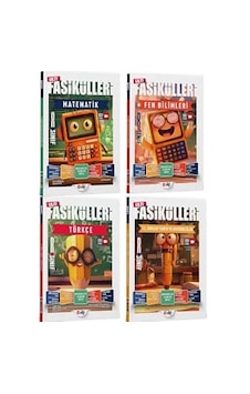 Ulti Yayınları 8. Sınıf Lgs Türkçe Matematik Fen Bilimleri Ve İnkılap Tarihi Fasikülleri Seti Ulti Yayınları 8. Sınıf Lgs Türkçe Matematik Fen Bilimleri Ve İnkılap Tarihi Fasikülleri Seti