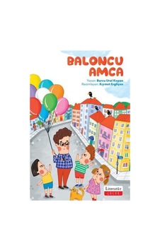 Baloncu Amca / Burcu Ural Kopan