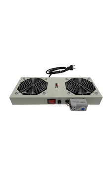 Ager 2 Li Fan Modülü Termostatlı Duvar Tipi Grubu İçin