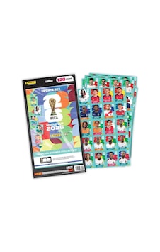 Fıfa World Cup 2026 Update Set Stıcker Collectıon Fıfa World Cup 2026 Update Set Stıcker Collectıon