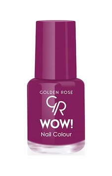 Golden Rose Wow Fall&winter Collection Nail Color No: 313 - Parlak Bitişli Mini Oje 6 Ml - Kış Koleksiyonu 0 Golden Rose Wow Fall&winter Collection Nail Color No: 313 - Parlak Bitişli Mini Oje 6 Ml - Kış Koleksiyonu 0