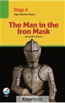 The Man İn The Iron Mask-Stage 4 - Alexandre Dumas - Engin The Man İn The Iron Mask-Stage 4 - Alexandre Dumas - Engin
