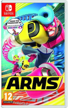 Arms Nintendo Switch Oyun Arms Nintendo Switch Oyun
