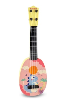 Sunman Mandolin 4 Telli 41340 Pembe