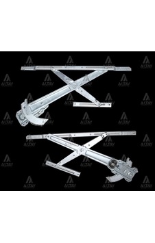 Kia Besta - Mazda E2200 Cam Krikosu Manuel Sağ 1 Adet Oem No: 0s084-58-560d