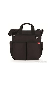 Skip Hop Duo Çanta - Siyah Skip Hop Duo Çanta - Siyah