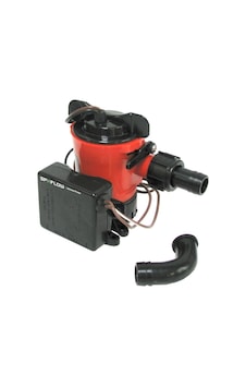 SPX FLOW Johnson Pump Ultima Combo Otomatik Sintine Pompası 500 GPH 12V SPX FLOW Johnson Pump Ultima Combo Otomatik Sintine Pompası 500 GPH 12V