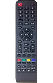 Yumatu 32'' - 40'' Lcd Led Tv Kumandası Yumatu 32'' - 40'' Lcd Led Tv Kumandası