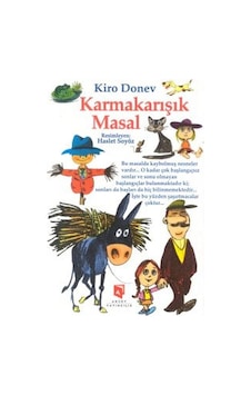 Karmakarışık Masallar - Kiro Donev Karmakarışık Masallar - Kiro Donev