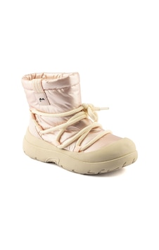 Marco Kids Kız Çocuk Special Filet Kar Botu Pudra 22319-3 Marco Kids Kız Çocuk Special Filet Kar Botu Pudra 22319-3