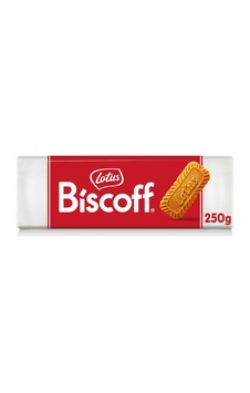 Lotus Biscoff Karamelli Bisküvi 250 Gr Orijinal Belçika Lezzeti