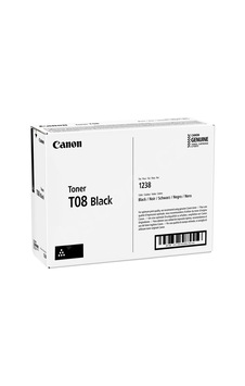 Tonersepeti Canon T08 3010c006 Siyah Toner -lbp1238/mf1238 Tonersepeti Canon T08 3010c006 Siyah Toner -lbp1238/mf1238