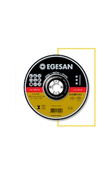 Egesan 115x3x22 Metal Kesici 272006 Egesan 115x3x22 Metal Kesici 272006