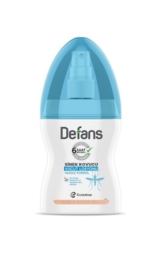 Defans Losyon Su Bazlı Sinek Kovucu 100 ML Defans Losyon Su Bazlı Sinek Kovucu 100 ML