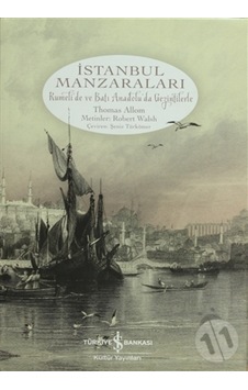 Istanbul Manzaraları - Rumeli´De Ve Batı Anadolu´Da Gezintilerle 192151088