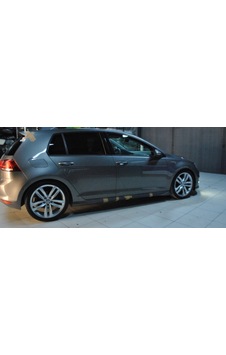 Vw Golf 7 Yan Marşbiyel Takımı Fiber Boyasız Vw Golf 7 Yan Marşbiyel Takımı Fiber Boyasız