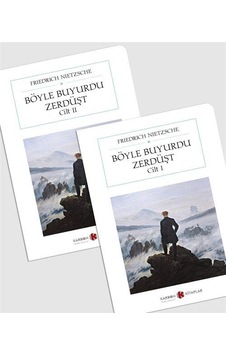 Böyle Buyurdu Zerdüşt (2 Cilt Takım) (Cep Boy) (Tam Metin) / F...