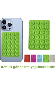 Özel Üretim Güçlü Tutucu Vantuzlu Sağlam Yapışkan Silikon Malzeme Cep Telefonu Kapağı Sabitleme Pedi Renk Özel Üretim Güçlü Tutucu Vantuzlu Sağlam Yapışkan Silikon Malzeme Cep Telefonu Kapağı Sabitleme Pedi Renk