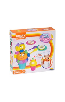 Buzzy Muzzy Dondurma Oyun Hamuru Seti 200 Gr Diğer Buzzy Muzzy Dondurma Oyun Hamuru Seti 200 Gr Diğer