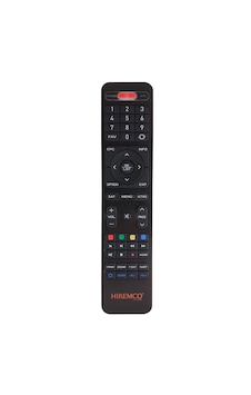 16529 Uydu Kumanda Hıremco Turbo Arnıx Fiber Tv Tuşlu 16529 Uydu Kumanda Hıremco Turbo Arnıx Fiber Tv Tuşlu