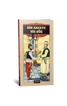 Bin Akçeye Bir Söz - Yusuf Duru - Genç Okur Bin Akçeye Bir Söz - Yusuf Duru - Genç Okur