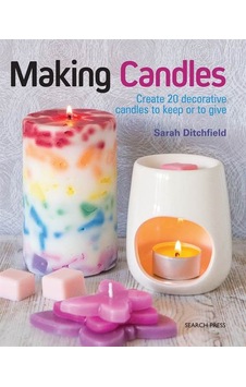 Making Candles - Search Press