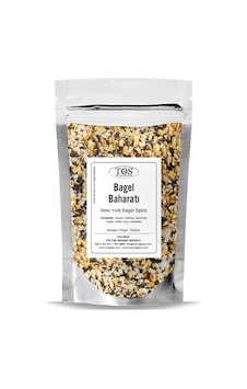 Emily'nin New York Bagel Baharatı 100 Gr Emily's New York Bagel Spice Emily'nin New York Bagel Baharatı 100 Gr Emily's New York Bagel Spice