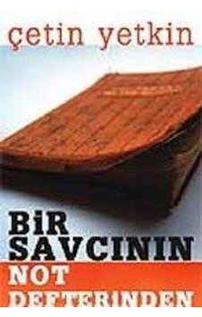 Bir Savcının Not Defterinden.