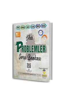 Artı Problemler Çözümlü Soru Bankası / Özgen Bulut Artı Problemler Çözümlü Soru Bankası / Özgen Bulut