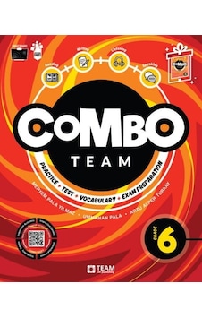 Team Elt Publishing 6. Sınıf Combo Team Team Elt Publishing 6. Sınıf Combo Team